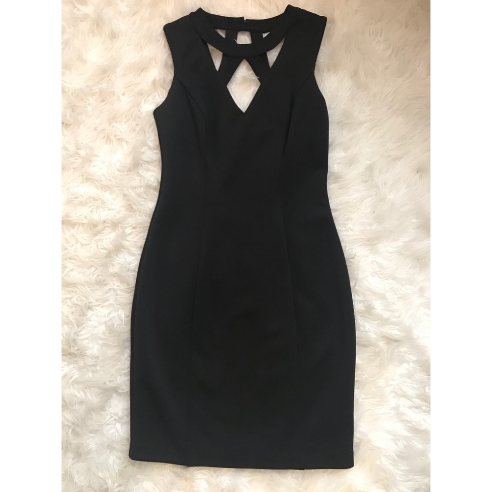 Guess Black Formal Dress